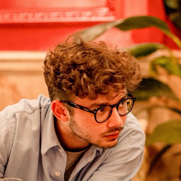 Portrait d'Augustin Squifflet