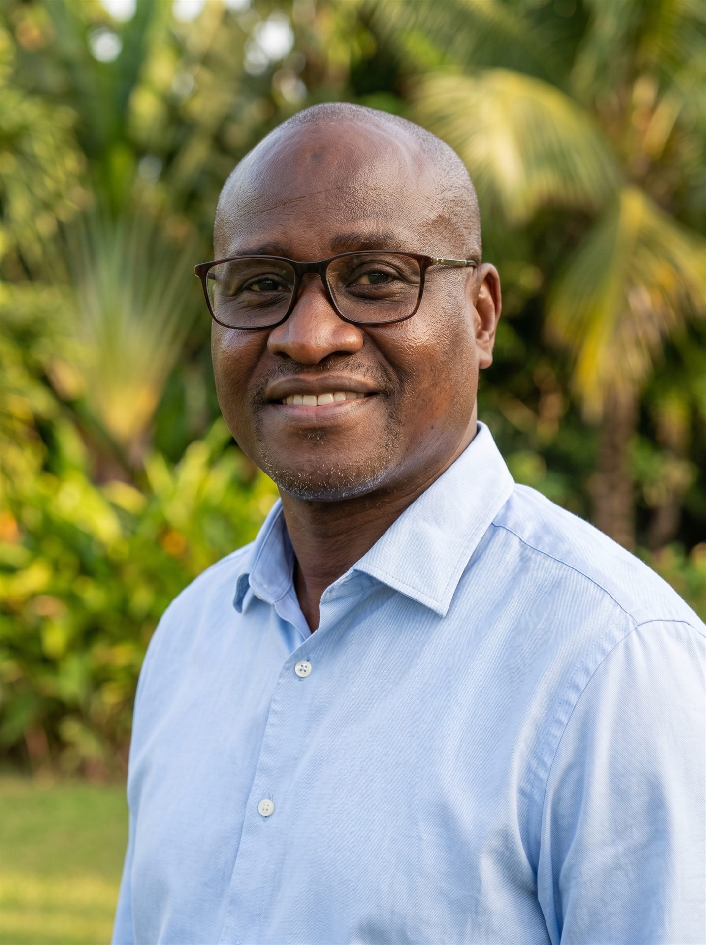 Portrait de Bamba Mamadou Adama