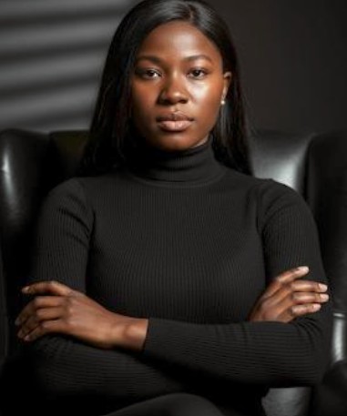 Portrait de Sidoine Akissi Kouakou